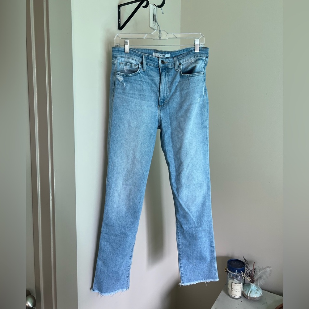 Joe's Jeans Light Blue Women's Jeans